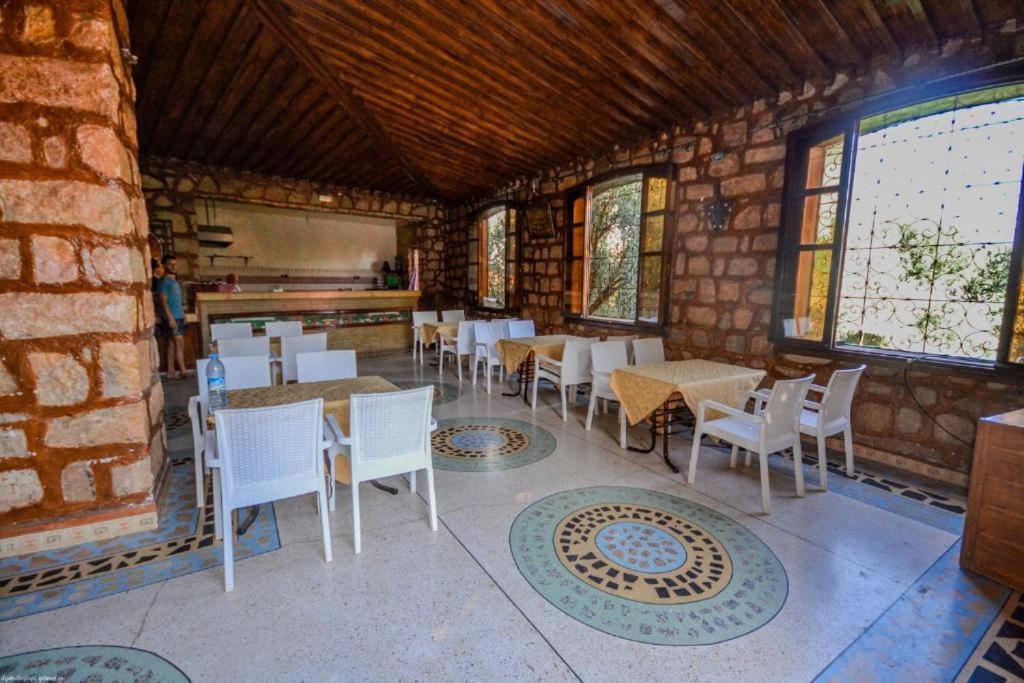 L'Oliveraie D'Amizmiz Dış mekan fotoğraf