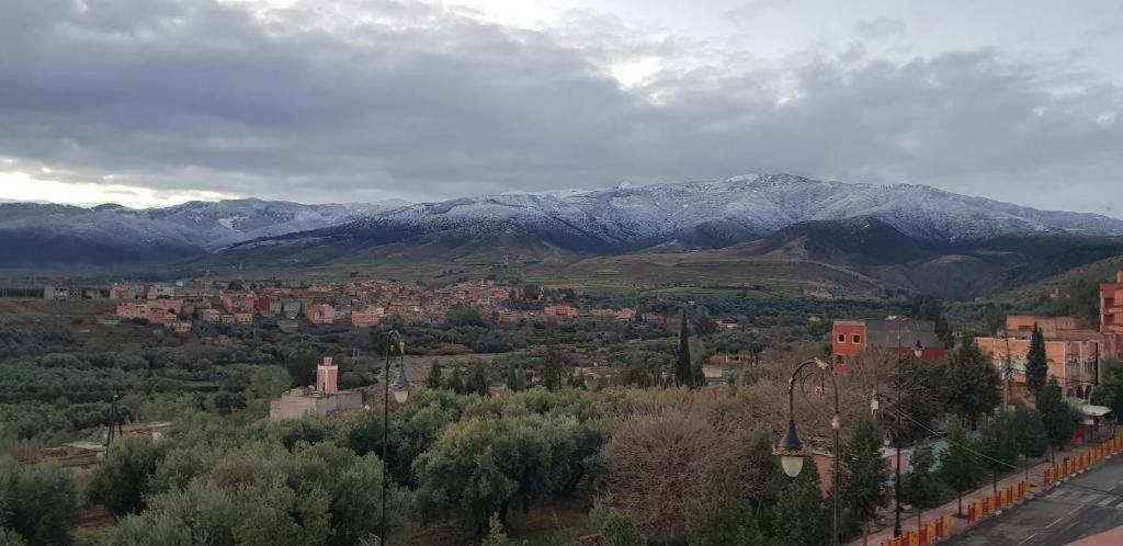 L'Oliveraie D'Amizmiz Dış mekan fotoğraf