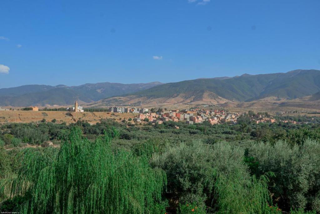 L'Oliveraie D'Amizmiz Dış mekan fotoğraf