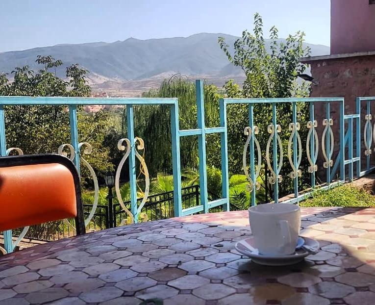 L'Oliveraie D'Amizmiz Dış mekan fotoğraf