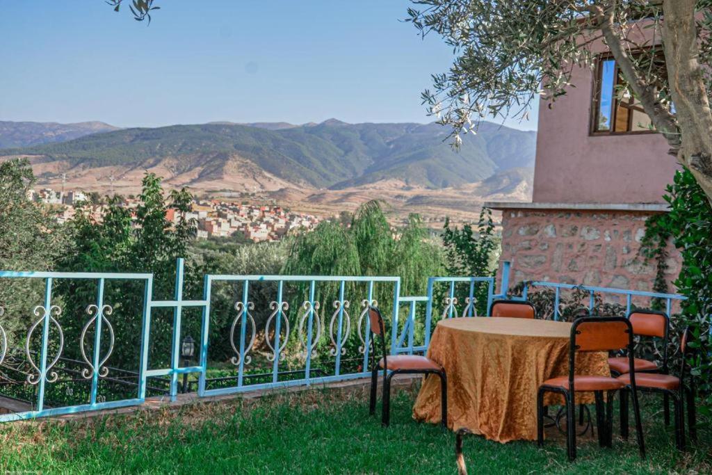 L'Oliveraie D'Amizmiz Dış mekan fotoğraf