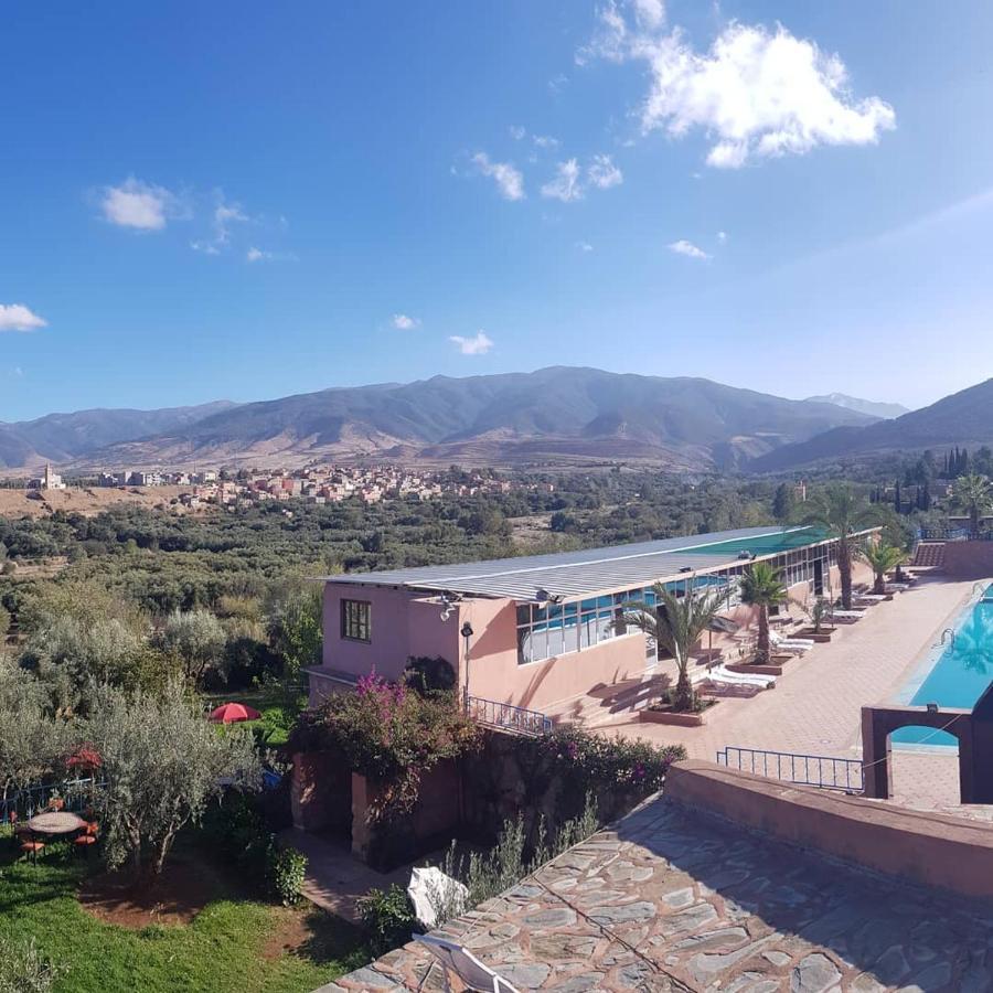 L'Oliveraie D'Amizmiz Dış mekan fotoğraf