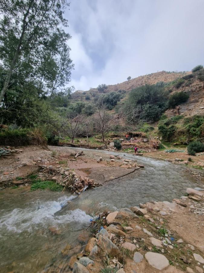 L'Oliveraie D'Amizmiz Dış mekan fotoğraf