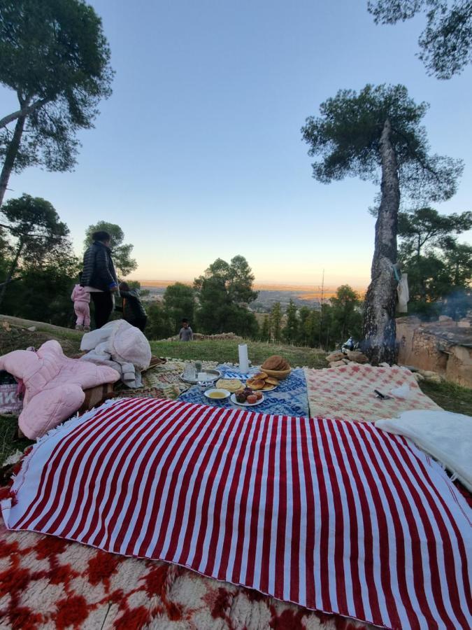 L'Oliveraie D'Amizmiz Dış mekan fotoğraf