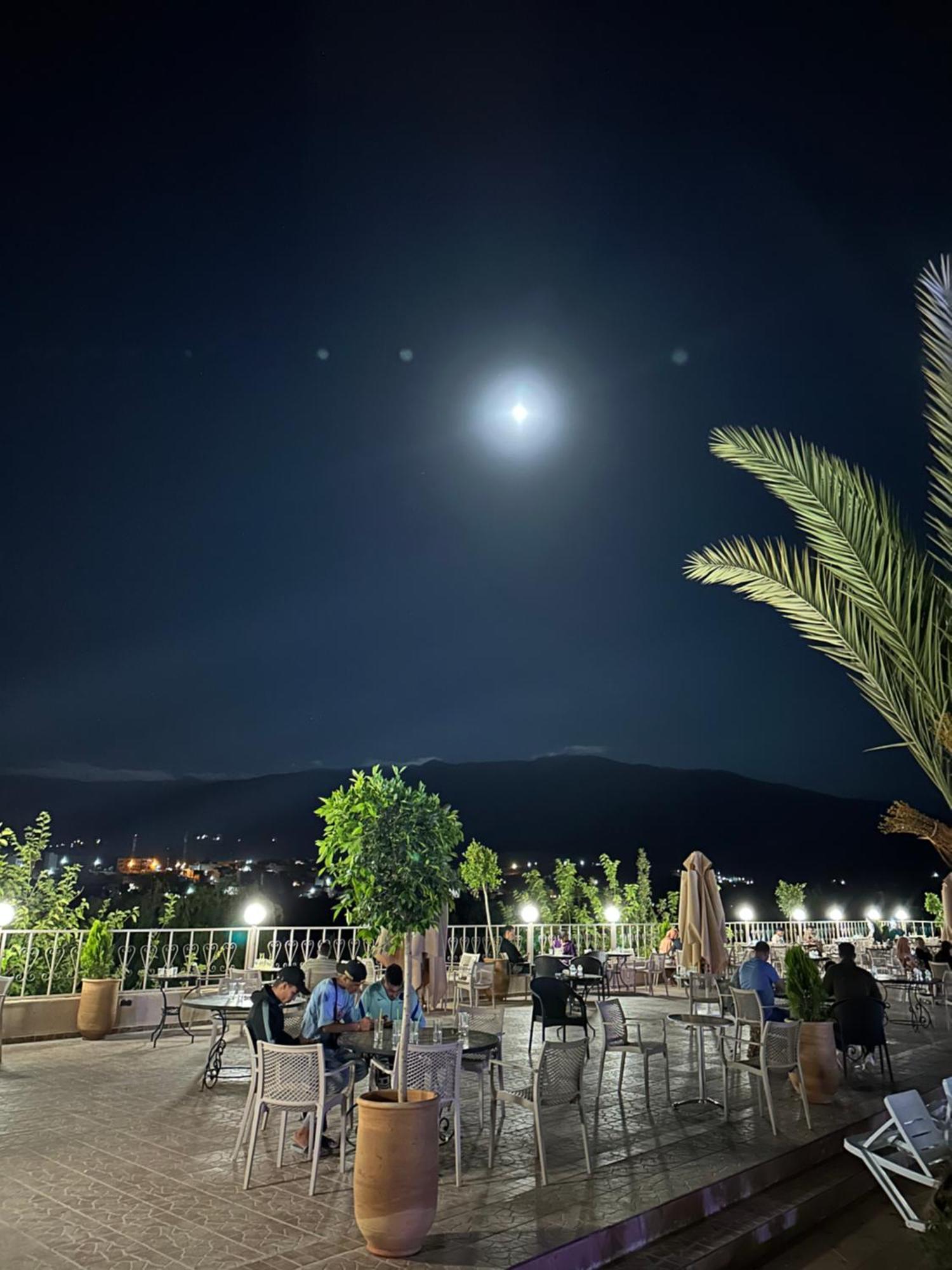 L'Oliveraie D'Amizmiz Dış mekan fotoğraf